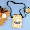 Nana Gifts Nana's Crossbody Bag Grandma Gift Nanas Zipper Pouch