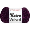Premier Yarns Retro Velvet-Purple