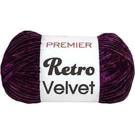 Premier Yarns Retro Velvet-Purple