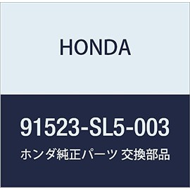 Honda (Honda) Genuine Parts kuritupu uotusiya-tiyu-bu Part No 91523 – SL5 – 003