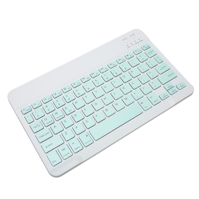 Tablet Keyboard Magnetic Protective Case BT Connection Slim Wireless Keyboard