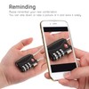 CFMOUR TSA Locks - 1, 2, 3, 4, 5, 6
