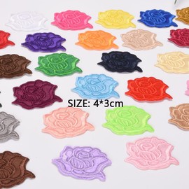 Meetlight Iron-On Patches for Clothing, Sew-On Embroidered Applique Patch Sticker Repair Patches for Children Jeans Jackets Hats Shoes Backpacks (33 Pieces)