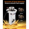 OKLPF Electric Fuel Pump Module Assembly Compatible With 2000 2001
