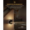 LOHAS-LED Night Light with Motion Sensor, LED Night Light, Dimmable,