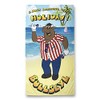 Bullseye Bully TV Dart Game Show Beach Holiday Towel