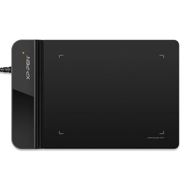 XP-Pen G430s OSU Drawing Tablet - Ultrathin Graphic 4 x 3 Inch Digital Pen Tablet for OSU! (Black)