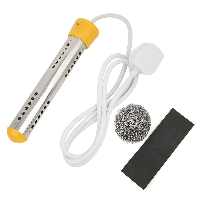 1.5m 2000W Immersion Electric Water Heater Heating Rod for Home