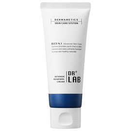 DR+LAB Intense Renewal Cream 3.38 fl oz /100ml Soothing Support Skin Barrier MD Cream Revitalizing Korean Skincare