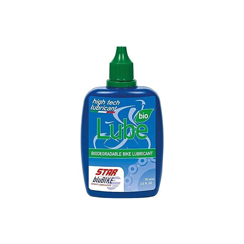 Star BluBike Biodegradable Lubricant Size:75 ml
