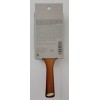 AVEDA WOODEN MINI PADDLE HAIR BRUSH (7 1/2 inches)