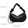 LeafIn B302 Shoulder Bag, Tote Bag, Large Capacity, Women's, A4