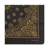 kakatrend Bandana, Paisley, Triangular Width, Adult, 100% Cotton, Fashionable, Handkerchief,