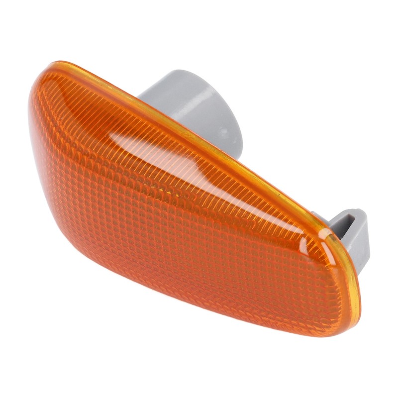 2PCS Side Turn Signal Light Lens with Gaskets Replacement for