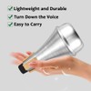 TANCUDER Trumpet Mute Trumpet Mute Aluminium Alloy Trumpet Silencer Trumpet