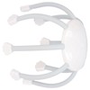 Electric Head Massager Rechargeable Ergonomic Stress Relief Relax Claw Scalp