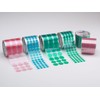 Caplugs PR00875 - PR-SH Series - Powder Peel Red Discs,