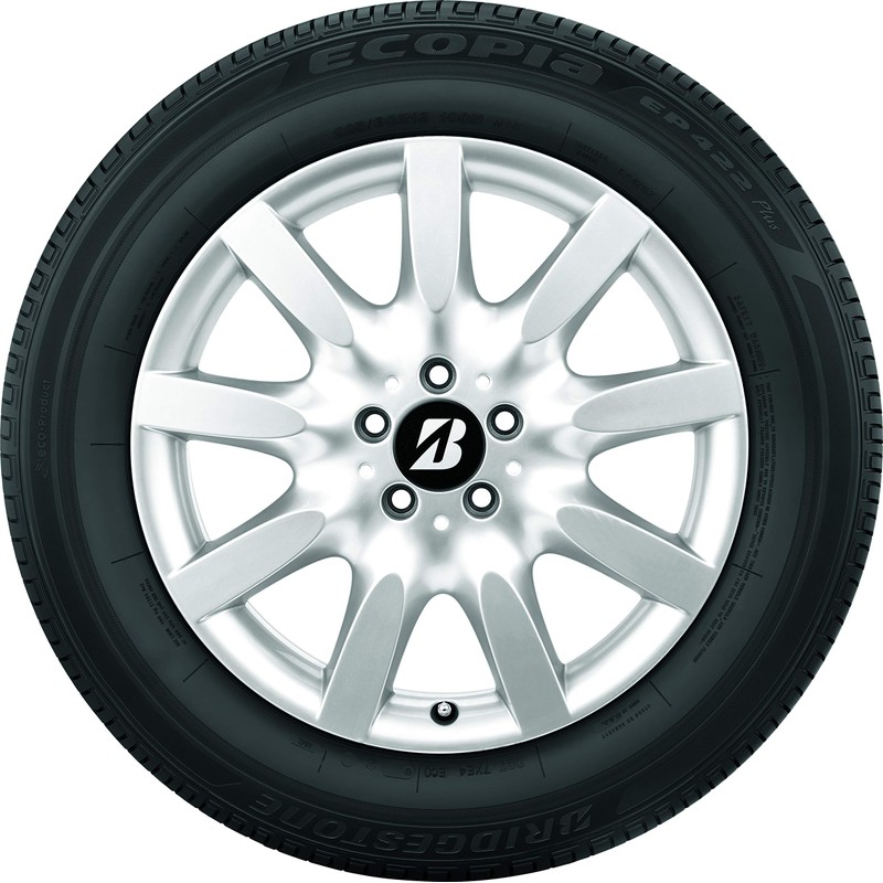 Bridgestone Ecopia EP422 Plus 215/60R16 All-Season Touring Tire