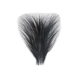 Meiverah Fake Private Hair Handmade Biniki Hair Temprature Fiber Body Hair Adding Hair Volume (Style2, Natural Black)