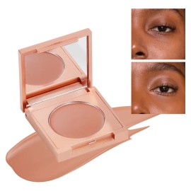 El Corrector Eficaz Puede Cubrir Las Ojeras De La Oscuridad