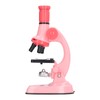 Microscope Toy Educational Biological Laboratory Tool Microscope Toy for Children