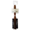 ACCA KAPPA Medium Round Wooden Hair Brush 12AX854