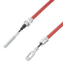 ProPlus Brake Cable Eyelet Suitable for AL-KO HL1040 GL1265 2088800406