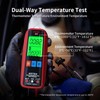 BSIDE Smart Digital Multimeter Large Screen 3 Result Display Ammeter