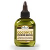 Difeel Premium 99% Natural Deep Conditioning Aceite de coco para