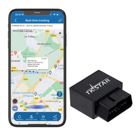 Zeerkeer GPS Tracker for Vehicles Car Tracker Device Hidden, $4.99 per Month or Less, Free Trial/No Contract/Cancel Anytime/4G LTE, for Families and Fleets - TK816