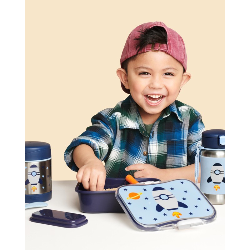 Skip Hop, Spark Style Space Snack Kit