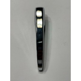 OK Parts VW Volkswagen Bus T2 Sliding Door Outer Handle Chromed Type 2 Bus 1974-1979