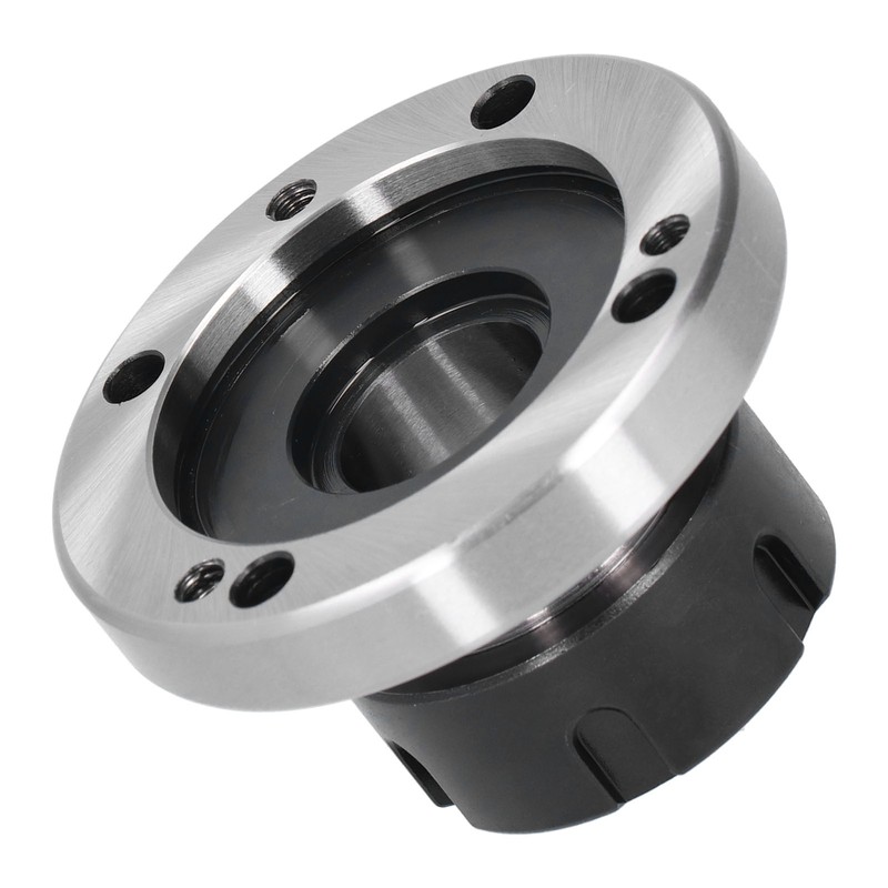 Collet Chuck 40CR Steel 16° Concentricity Lathe Fixtures CNC Milling
