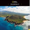 National Geographic: Hawaii 2024 Wall Calendar