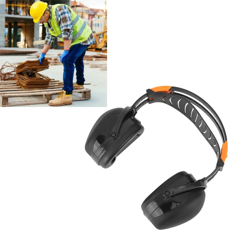 Noise Reduction Earmuff Industrial Grade Sound Protection Headphone 30DB Noise