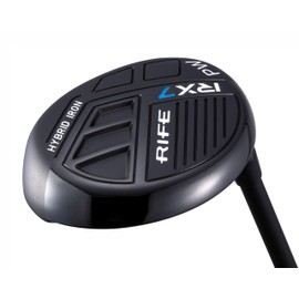 Rife Golf RX7 Lady Standard Graphite Hybrid Iron #PW Pitching Wedge Club