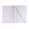 Fabriano Ecoqua Plus Stitch-Bound Notebook, 5.8" x 8.3", A5, Dotted,