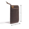 LOCHBY® Pocket Journal | Tomoe River 3.5" x 5.5" Notebook