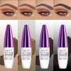 Qiciy Bálsamo Natural Grueso Para Cejas 4 Colores Naturales