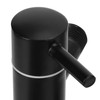 G1/2 Bidet Sprayer Handheld Black Alloy Toilet High Pressure Sprayer