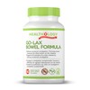 HEALTHOLOGY HEALTHOLOGY Go-Lax, bowel Formula, natural Laxative, Effective Constipation Relief