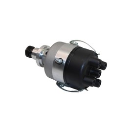 Horizontal IH Distributor 4CYL NEW Fits Farmall A B C Cub H M 100 230 300 350 444 504 Super H Super M Tractors 353898R11