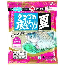 Marukyu Summer Dango Bottom Fishing Bait