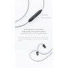 Moondrop MC1 - Cable de micrófono multiuso de 3,5 mm,