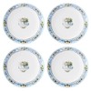 Lenox 893459 Autumn Studio Dinner Plate Set, 5.96, 4-Piece