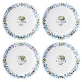 Lenox 893459 Autumn Studio Dinner Plate Set, 5.96, 4-Piece