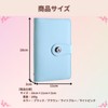SakuraLovely8 Million Yen Coin Bank Compact Envelope Sorter (Light Blue)