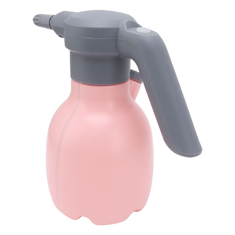 Electric Spray Bottle Garden Sprayer 1.5L Rechargeable Battery Powered Automatic