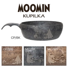 KUPILKA Kupirka 55 Moomin Camping/Black