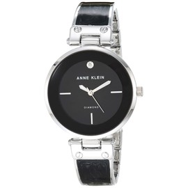 Anne Klein Dress Watch (Model: AK/2513BKSV)